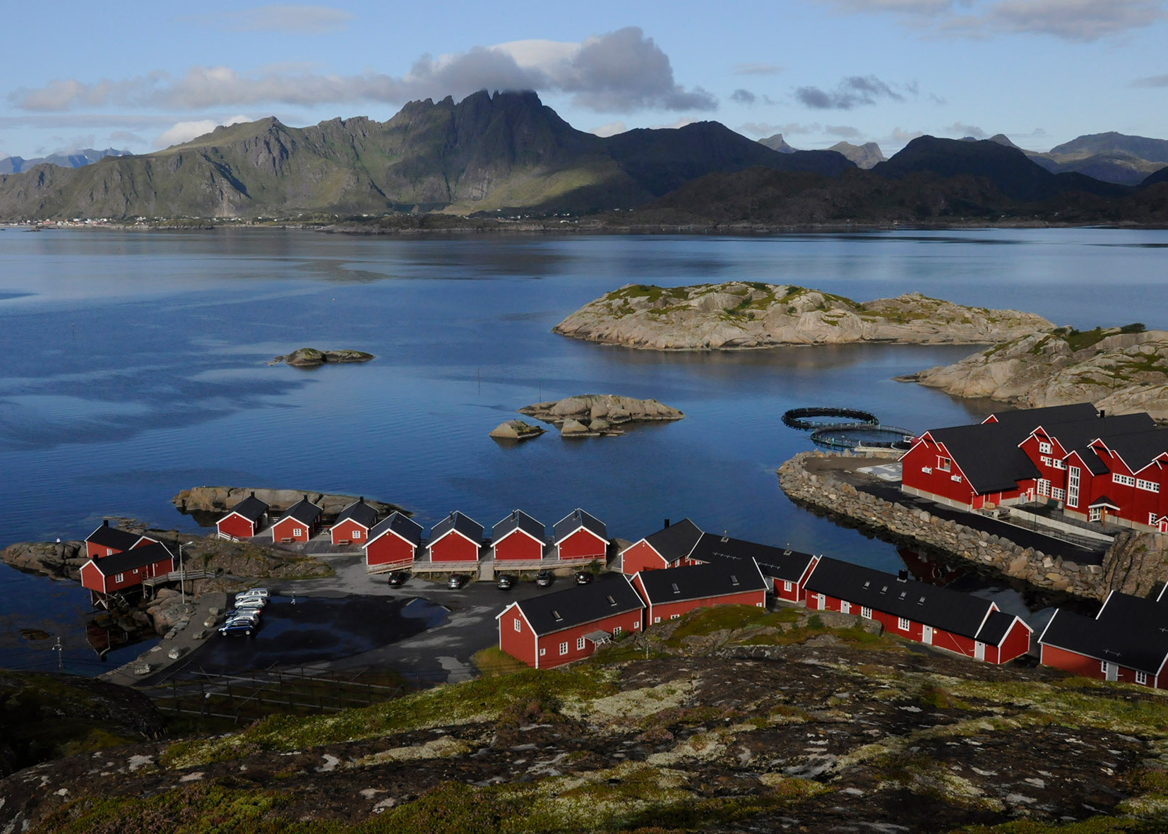 Die Lofoten-Inseln: Ein Paradies für Naturfreunde
