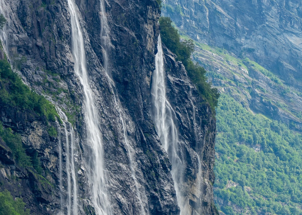 Der Geirangerfjord: Ein Meisterwerk der Natur