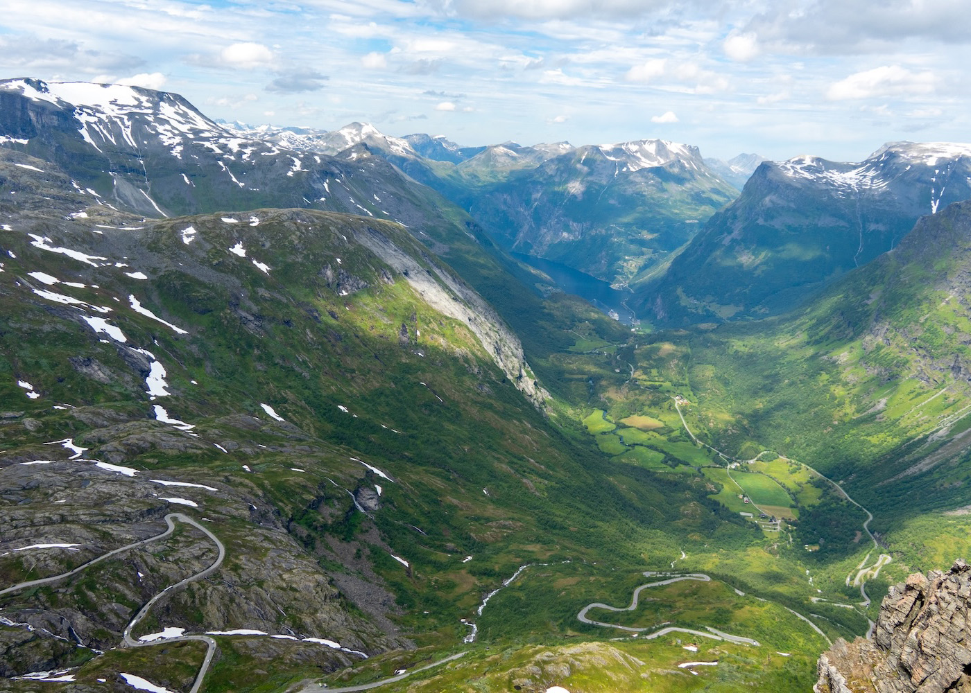 Rondane: Ein Wanderparadies