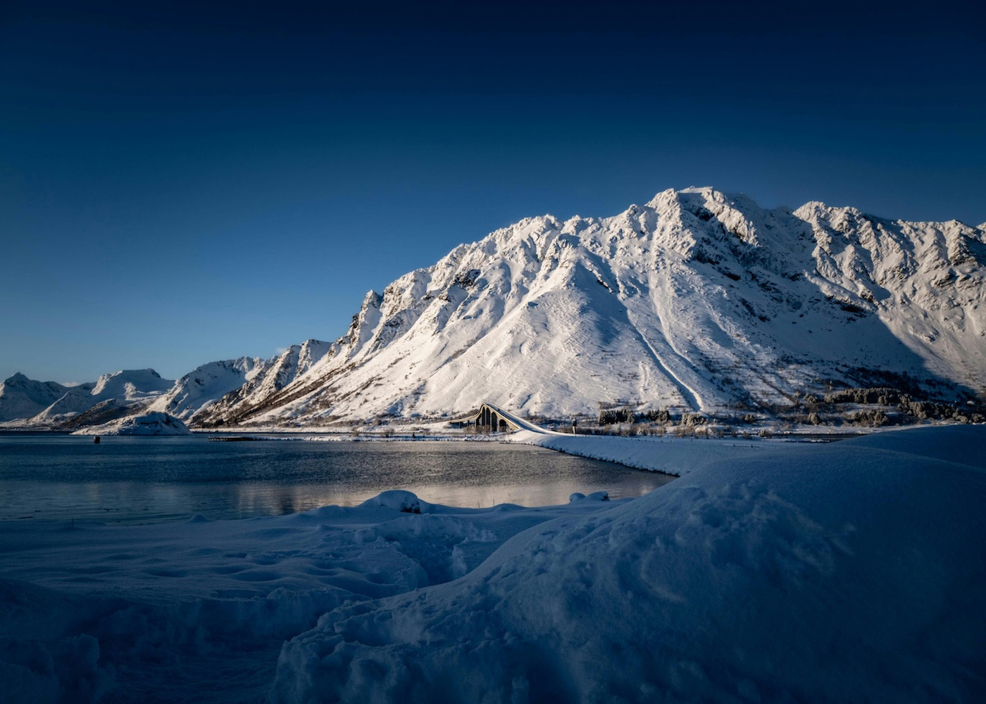 Fjord-Abenteuer in Bergen